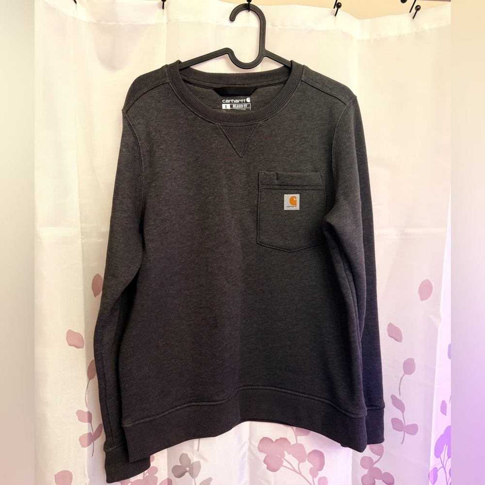 Carhartt sweater women’s small